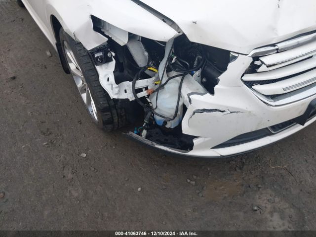 1FAHP2F87FG127177 Ford Taurus Limited