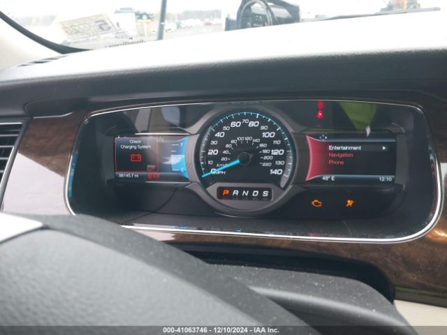 1FAHP2F87FG127177 Ford Taurus Limited