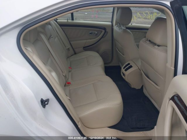 1FAHP2F87FG127177 Ford Taurus Limited