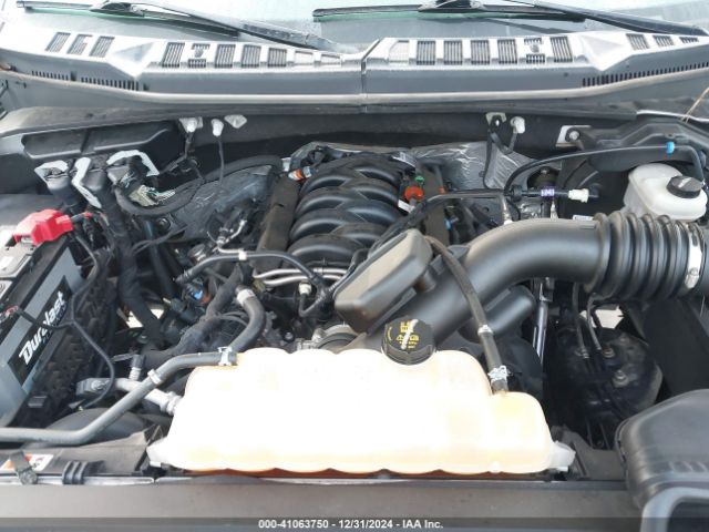 1FTEW1E55KFA53971 Ford F-150 Xlt