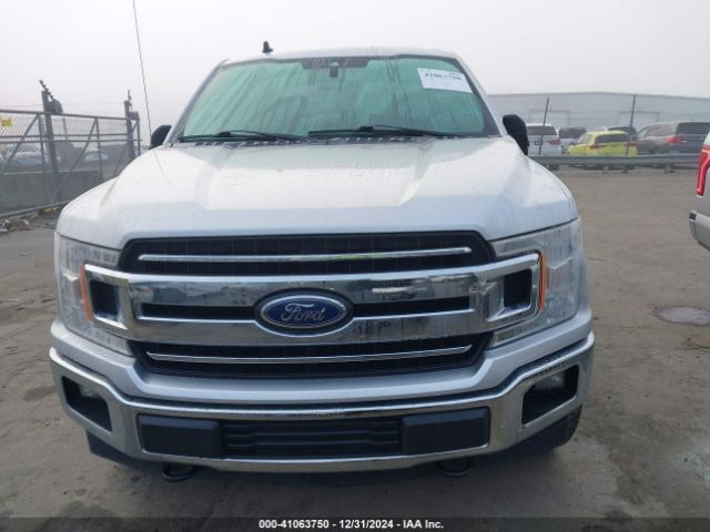1FTEW1E55KFA53971 Ford F-150 Xlt