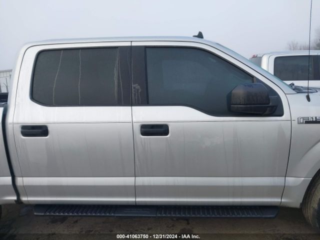 1FTEW1E55KFA53971 Ford F-150 Xlt