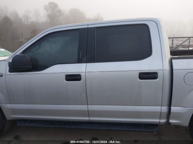 1FTEW1E55KFA53971 Ford F-150 Xlt