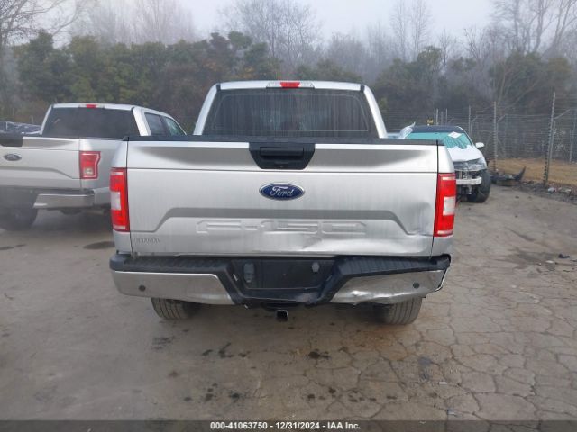 1FTEW1E55KFA53971 Ford F-150 Xlt