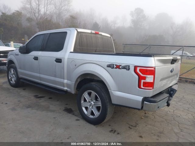 1FTEW1E55KFA53971 Ford F-150 Xlt