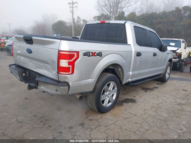 1FTEW1E55KFA53971 Ford F-150 Xlt