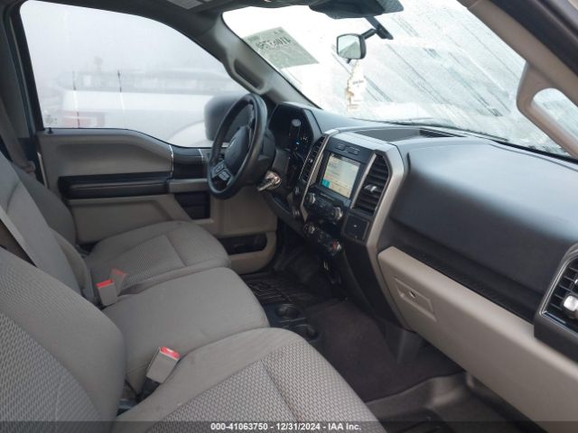 1FTEW1E55KFA53971 Ford F-150 Xlt