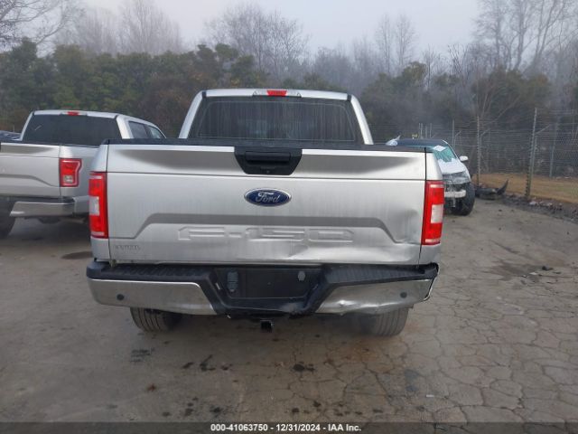1FTEW1E55KFA53971 Ford F-150 Xlt