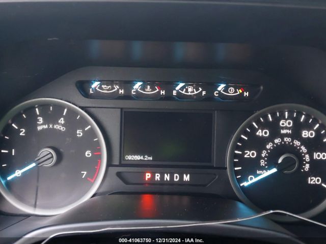 1FTEW1E55KFA53971 Ford F-150 Xlt