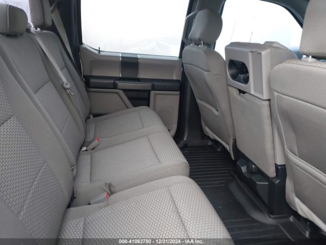 1FTEW1E55KFA53971 Ford F-150 Xlt