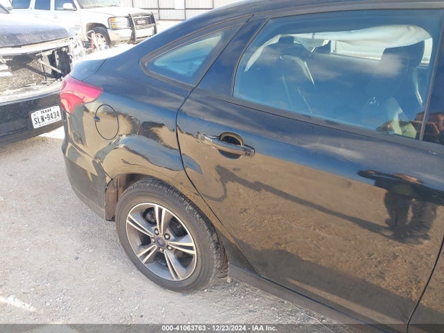 Ford FOCUS SE 2017 1FADP3FE9HL343360 Image 12