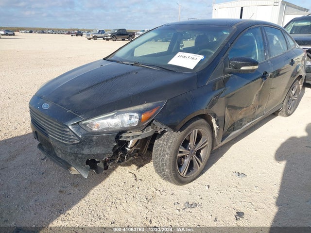 Ford FOCUS SE 2017 1FADP3FE9HL343360 Image 6