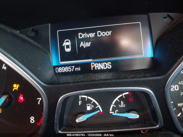 Ford FOCUS SE 2017 1FADP3FE9HL343360 Image 7