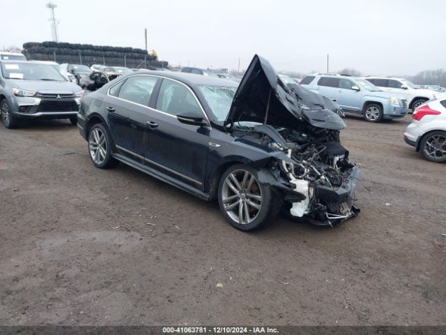 2017 VOLKSWAGEN PASSAT 1VWDT7A39HC015839