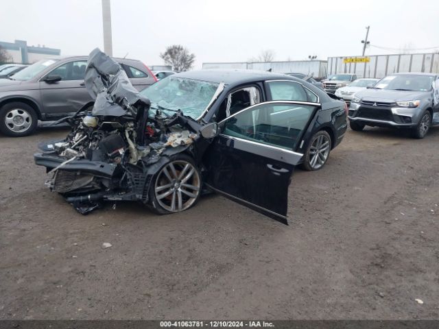 2017 VOLKSWAGEN PASSAT 1VWDT7A39HC015839 Photo 1