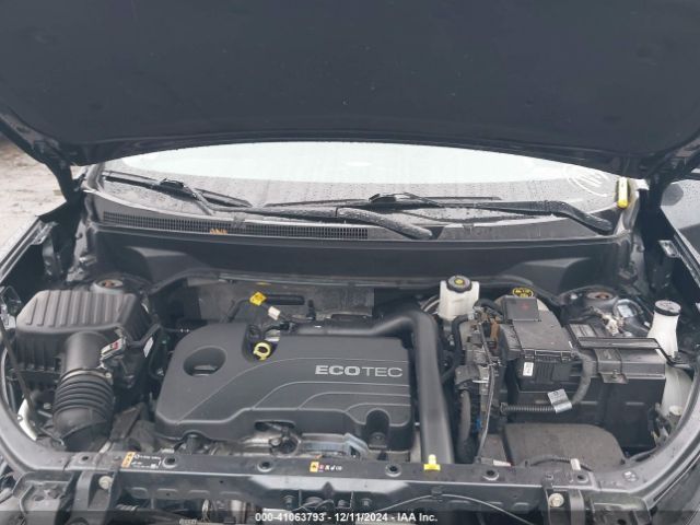 3GNAXSEV8NS206755 Chevrolet Equinox Awd Ls