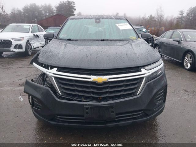 3GNAXSEV8NS206755 Chevrolet Equinox Awd Ls