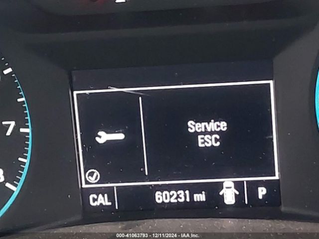 3GNAXSEV8NS206755 Chevrolet Equinox Awd Ls