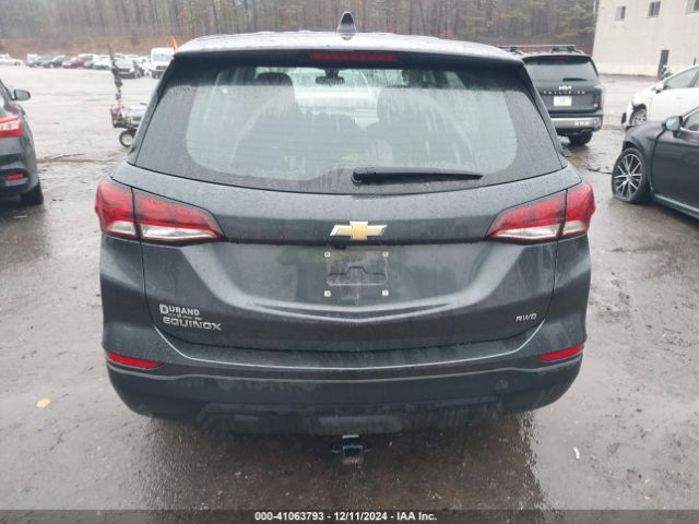 3GNAXSEV8NS206755 Chevrolet Equinox Awd Ls