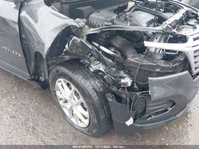 3GNAXSEV8NS206755 Chevrolet Equinox Awd Ls