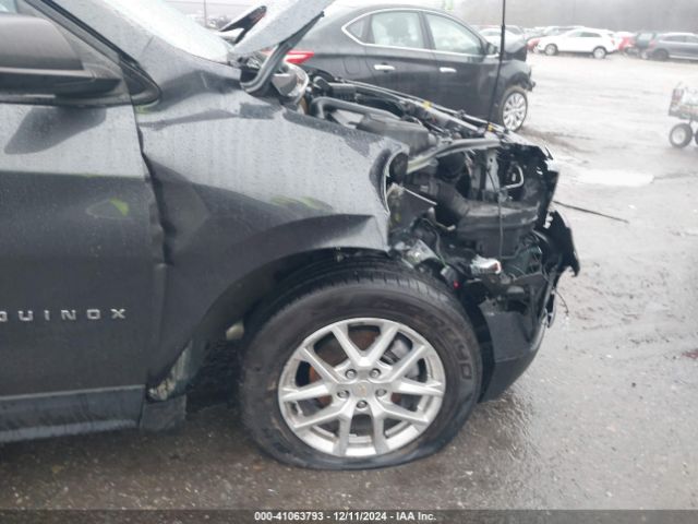 3GNAXSEV8NS206755 Chevrolet Equinox Awd Ls