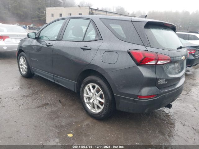 3GNAXSEV8NS206755 Chevrolet Equinox Awd Ls