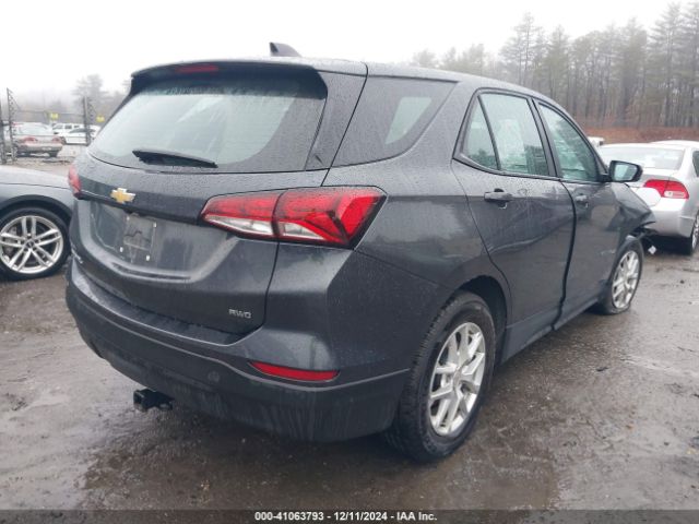 3GNAXSEV8NS206755 Chevrolet Equinox Awd Ls