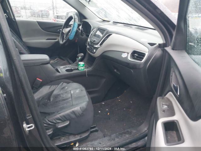 3GNAXSEV8NS206755 Chevrolet Equinox Awd Ls