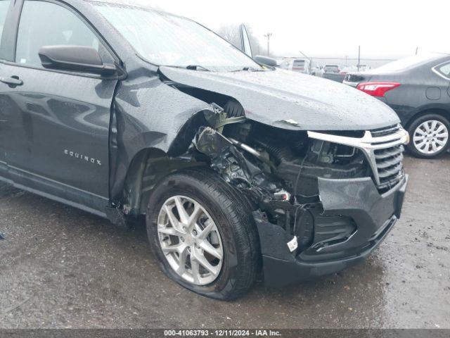 3GNAXSEV8NS206755 Chevrolet Equinox Awd Ls