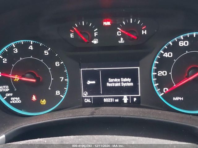 3GNAXSEV8NS206755 Chevrolet Equinox Awd Ls