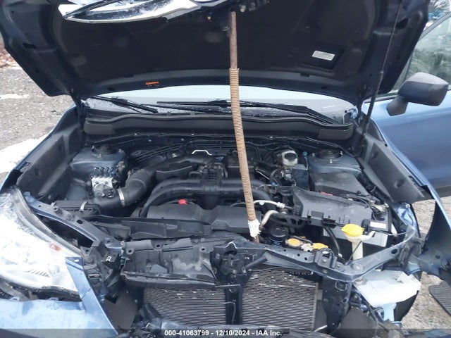 JF2SJAAC5JG511671 Subaru Forester 2.5i