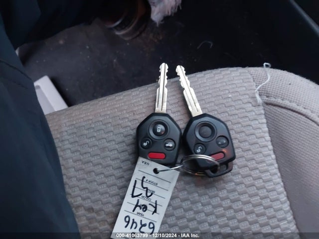 JF2SJAAC5JG511671 Subaru Forester 2.5i