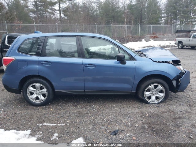 Subaru Forester 2.5i 2018 JF2SJAAC5JG511671 Image 14