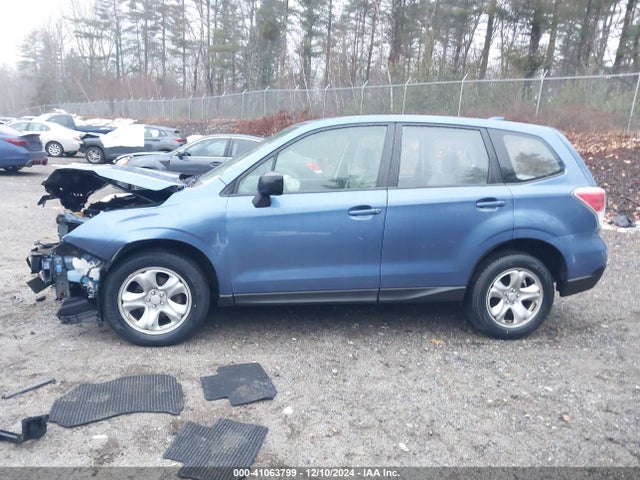 Subaru Forester 2.5i 2018 JF2SJAAC5JG511671 Image 15