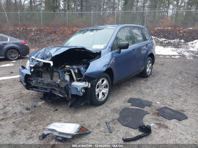 JF2SJAAC5JG511671 Subaru Forester 2.5i