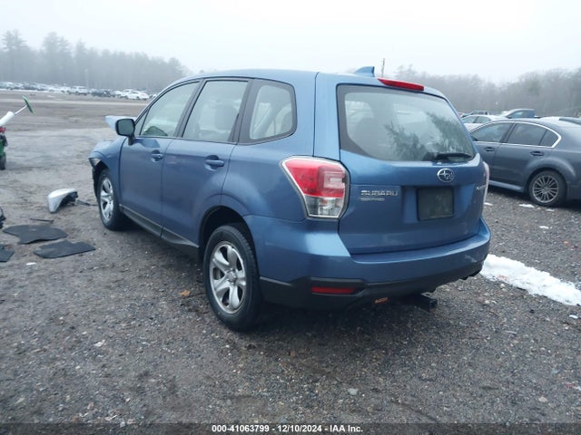JF2SJAAC5JG511671 Subaru Forester 2.5i