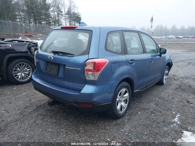 JF2SJAAC5JG511671 Subaru Forester 2.5i