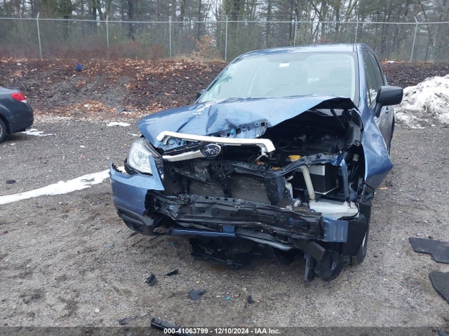 JF2SJAAC5JG511671 Subaru Forester 2.5i