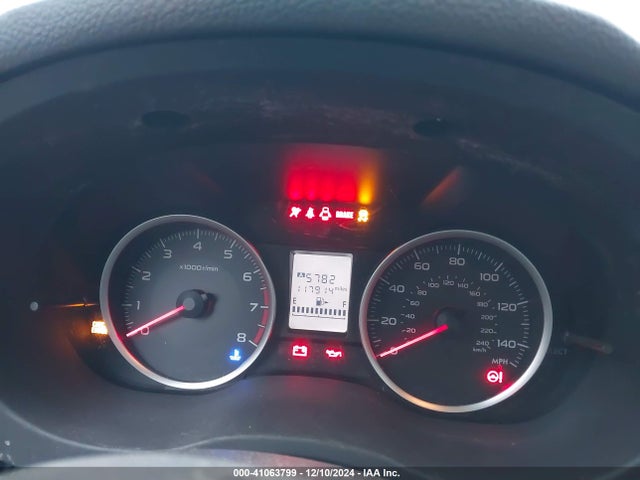 JF2SJAAC5JG511671 Subaru Forester 2.5i