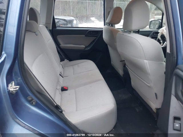 JF2SJAAC5JG511671 Subaru Forester 2.5i