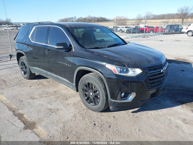 Chevrolet Traverse 1lt 2019 1GNEVGKW5KJ233555 Image 1