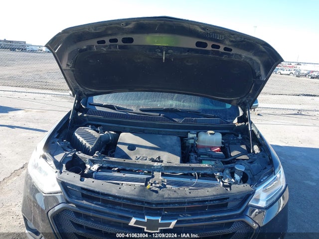 Chevrolet Traverse 1lt 2019 1GNEVGKW5KJ233555 Image 10