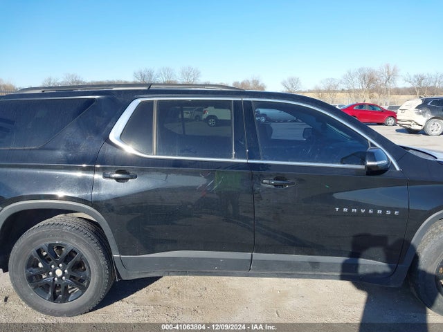 Chevrolet Traverse 1lt 2019 1GNEVGKW5KJ233555 Image 14
