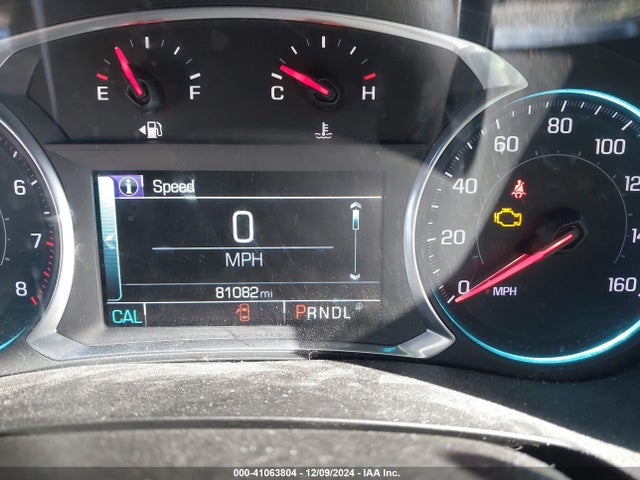 Chevrolet Traverse 1lt 2019 1GNEVGKW5KJ233555 Image 16