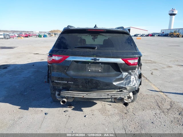 Chevrolet Traverse 1lt 2019 1GNEVGKW5KJ233555 Image 17