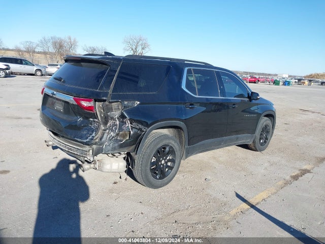 Chevrolet Traverse 1lt 2019 1GNEVGKW5KJ233555 Image 18