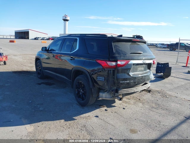 Chevrolet Traverse 1lt 2019 1GNEVGKW5KJ233555 Image 19