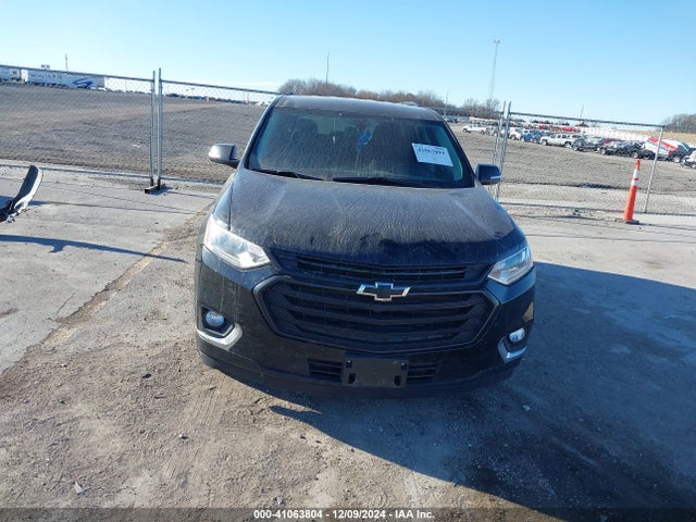 Chevrolet Traverse 1lt 2019 1GNEVGKW5KJ233555 Image 20