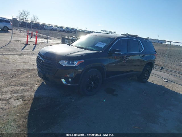 Chevrolet Traverse 1lt 2019 1GNEVGKW5KJ233555 Image 21
