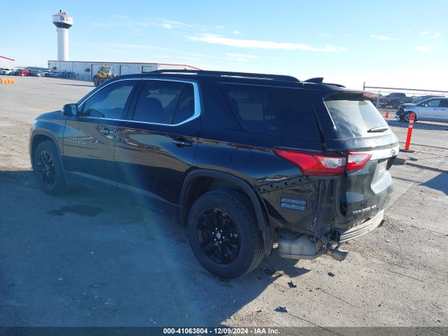 Chevrolet Traverse 1lt 2019 1GNEVGKW5KJ233555 Image 3